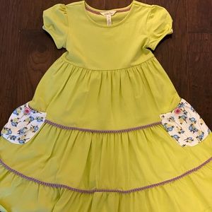 Matilda Jane dress